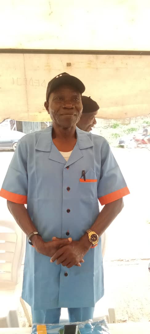 Wemimo Oladokun