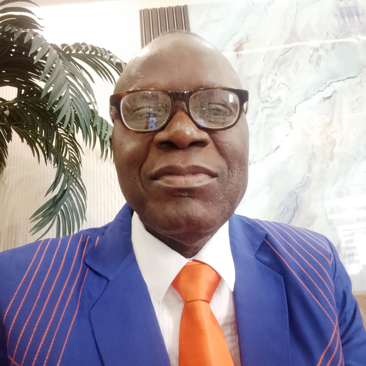 Comr. Boniface Chukwu